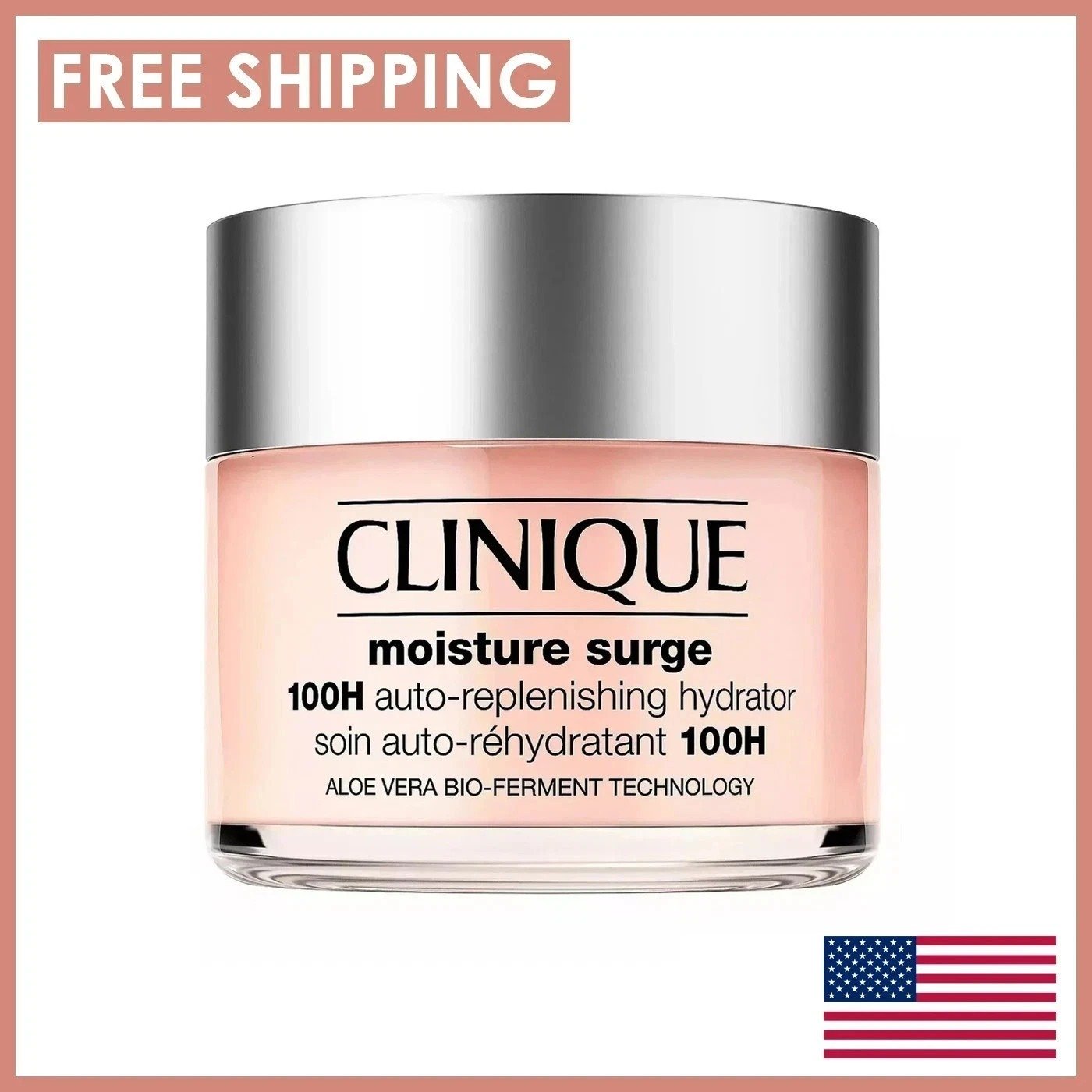 Clinique Moisture Surge 100H Hydrator