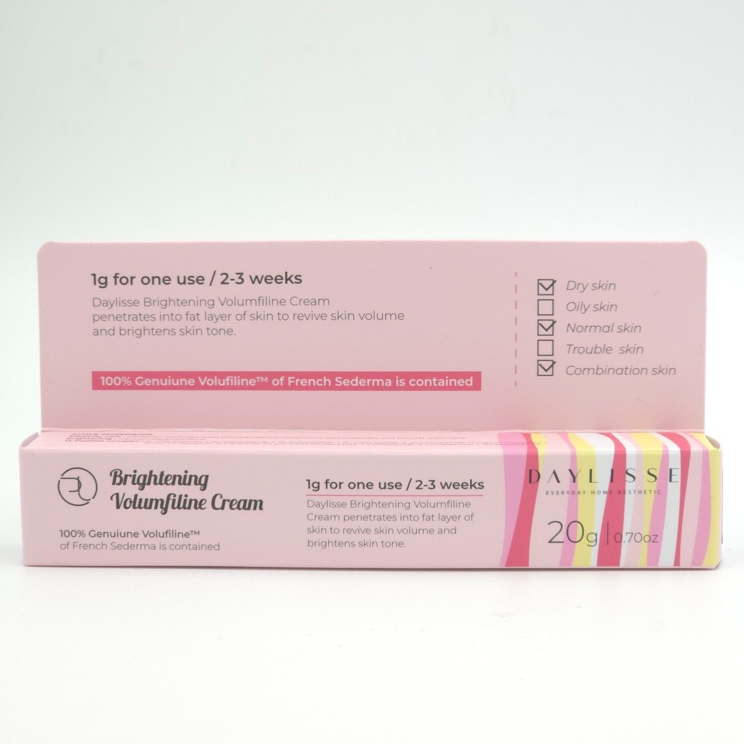 7-inch one red light therapy anti-aging face massager is the perfect device to help lift and tighten your skin