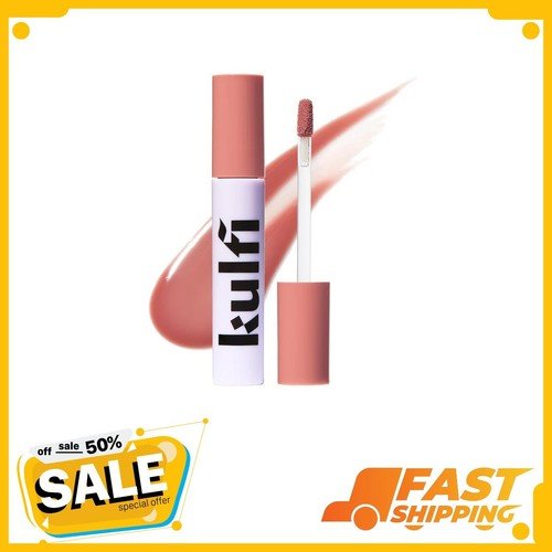 Kulfi Lassi Lips Staining Long-Lasting Moisturizing Lip Oil, Sweet