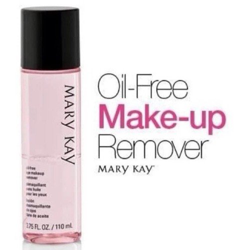 Mary Kay Oil-Free Eye Makeup Remover 3.75 fl. oz. FREE SHIPPING