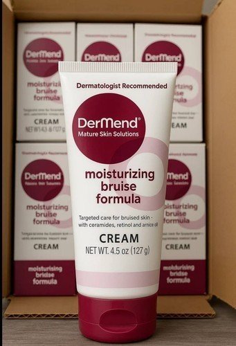 Dermend Moisturizing Bruise Formula 4.5 fl. oz. Cream