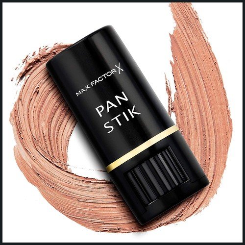 Max Factor Pan Stik Foundation full coverage Makeup Base - Choose Shade