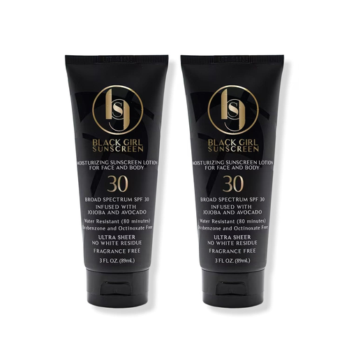 SPF 30 for the Face & Body - Moisturizing Sun Protection, SPF 30, Sun Lotion for