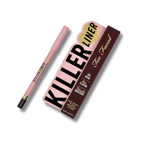 Too Faced 36-Hour Killer Liner Waterproof Gel Eyeliner - Killer Espresso