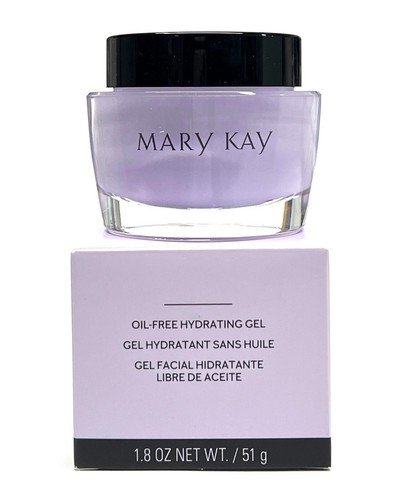 MARY KAY OIL-FREE HYDRATING GEL~197545~NORMAL TO OILY SKIN~MOISTURIZER~NIB!