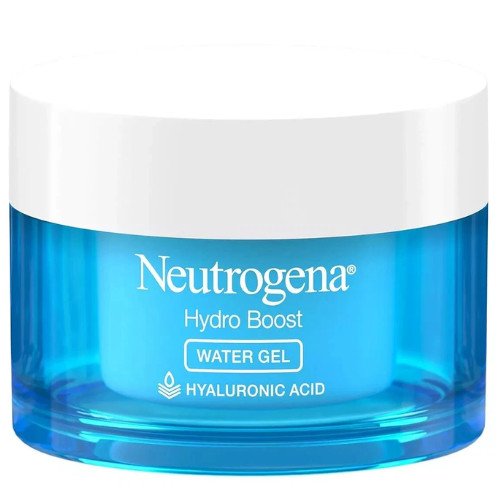 Neutrogena Hydro Boost Water Gel Face Moisturizer For Normal to Oily Skin 1.7 oz