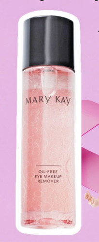 Mary Kay® Oil-Free Eye Makeup Remover, 3.75 fl oz / 110 ml | Brand New