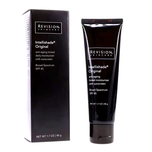 New Revision Skincare Intellishade Original Tinted Moisturizer SPF 45, 1.7 oz.