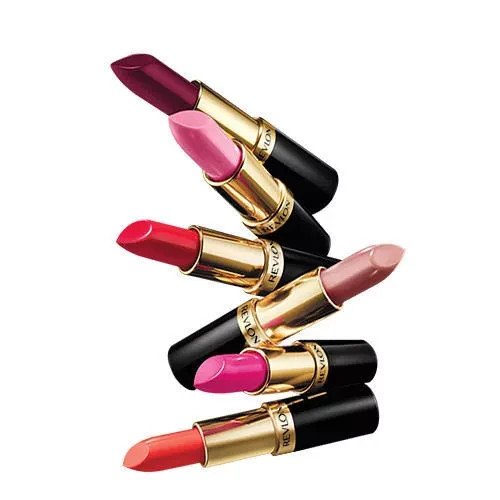 Revlon Super Lustrous Lipstick – Choose Shade – New