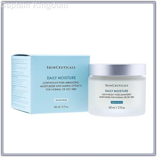 SkinCeuticals Daily Moisture Lightweight Moisturizer 60ml - For Normal or Oily
