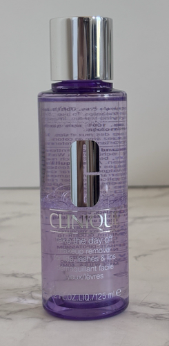 Clinique Take the Day Off Makeup Remover Water - 4.2oz