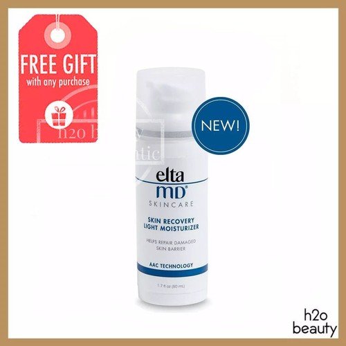 Elta MD Skin Recovery Light Moisturizer 50 ml 1.7oz EXP 08/27 *NEW IN BOX*
