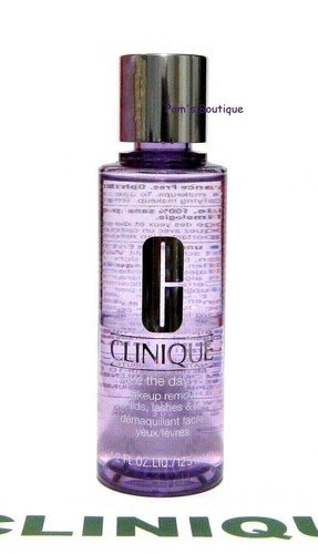 CLINIQUE Take the Day Off Makeup Remover (4.2oz/125mL) Full Size $28+