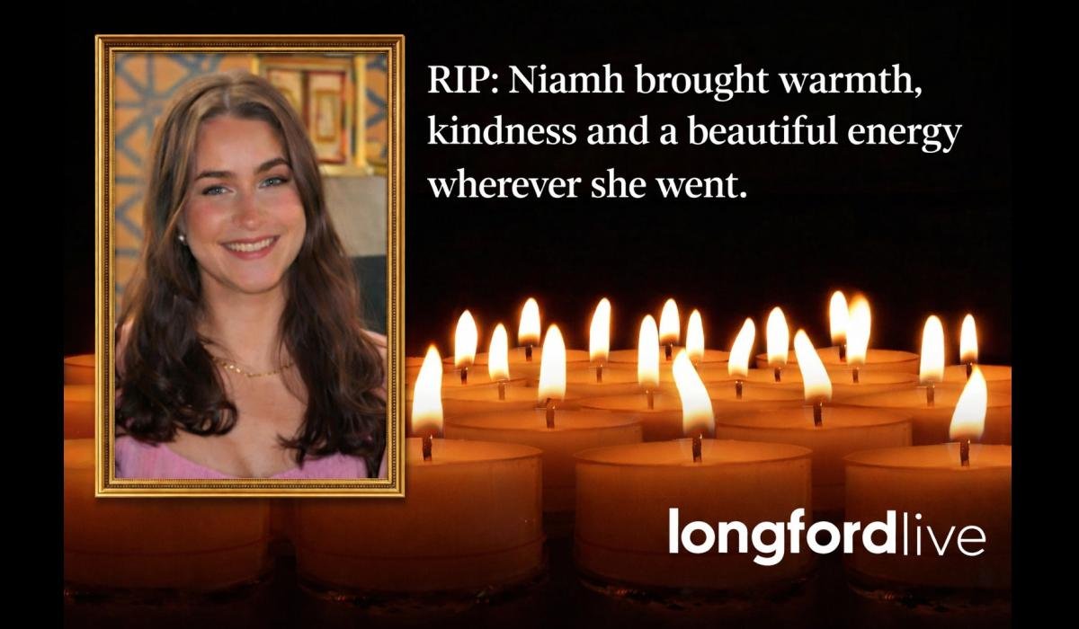 RIP: Heartfelt tribute to Longford woman who brought a beautiful energy wherever she went – Longford Leader
