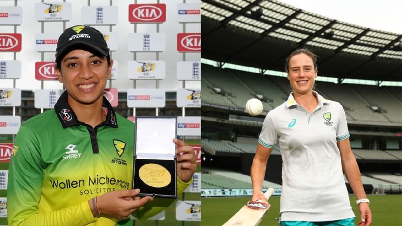 Smriti Mandhana to Ellyse Perry: Meet the 5 Most Beautiful Women Cricketers in the World – Asianet Newsable