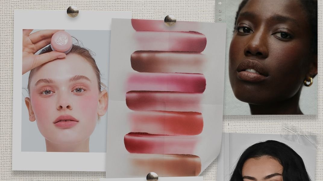 Soft, Diffused, Undone—Welcome to the Era of Blurred Makeup – Vogue