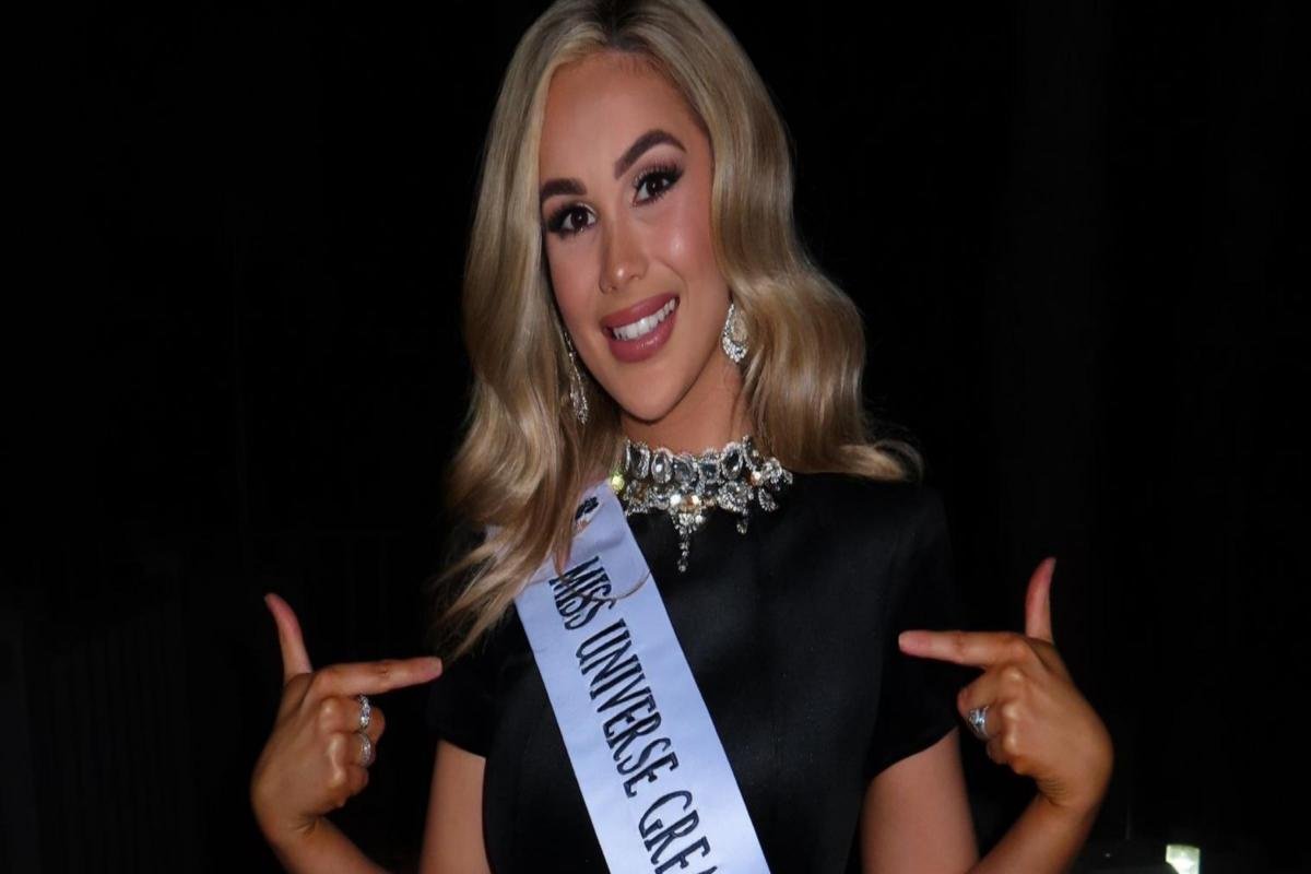 Beauty queen hopes to be first married woman crowned Miss Universe Great Britain – Yahoo News UK