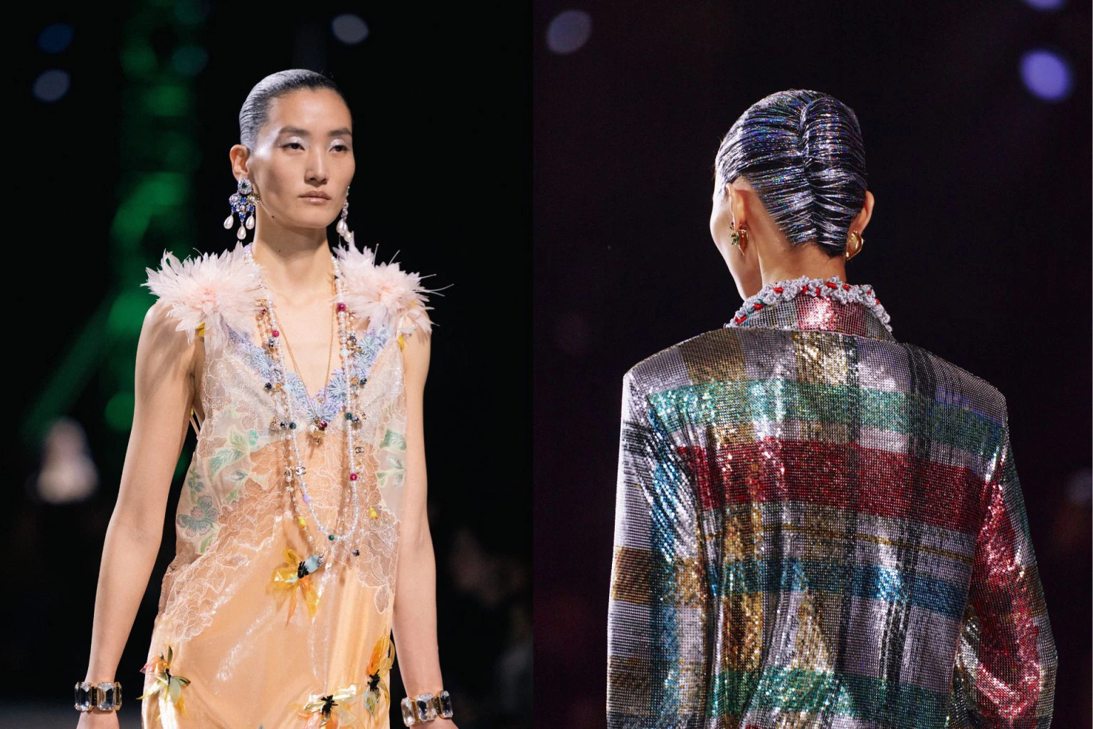 The Hair And Beauty Trends To Know From Paris Fashion Week Fall/Winter 2026 – Grazia Malaysia