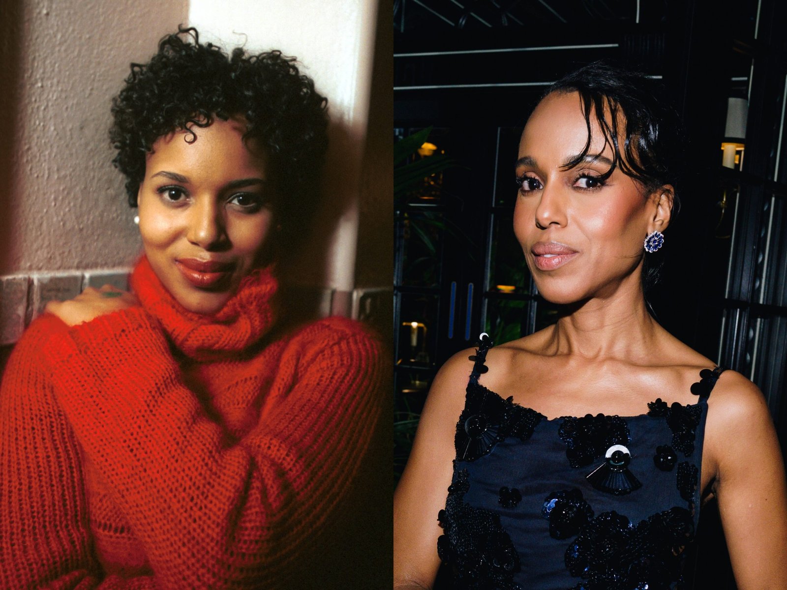 Kerry Washington's Beauty & Style Evolution – essence.com