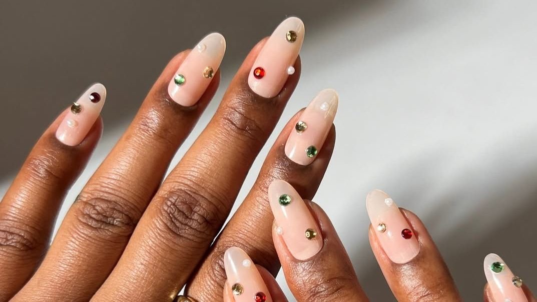 Rock On: Gem Nails Are Spring 2026’s Sparkliest Nail Trend – vogue.com