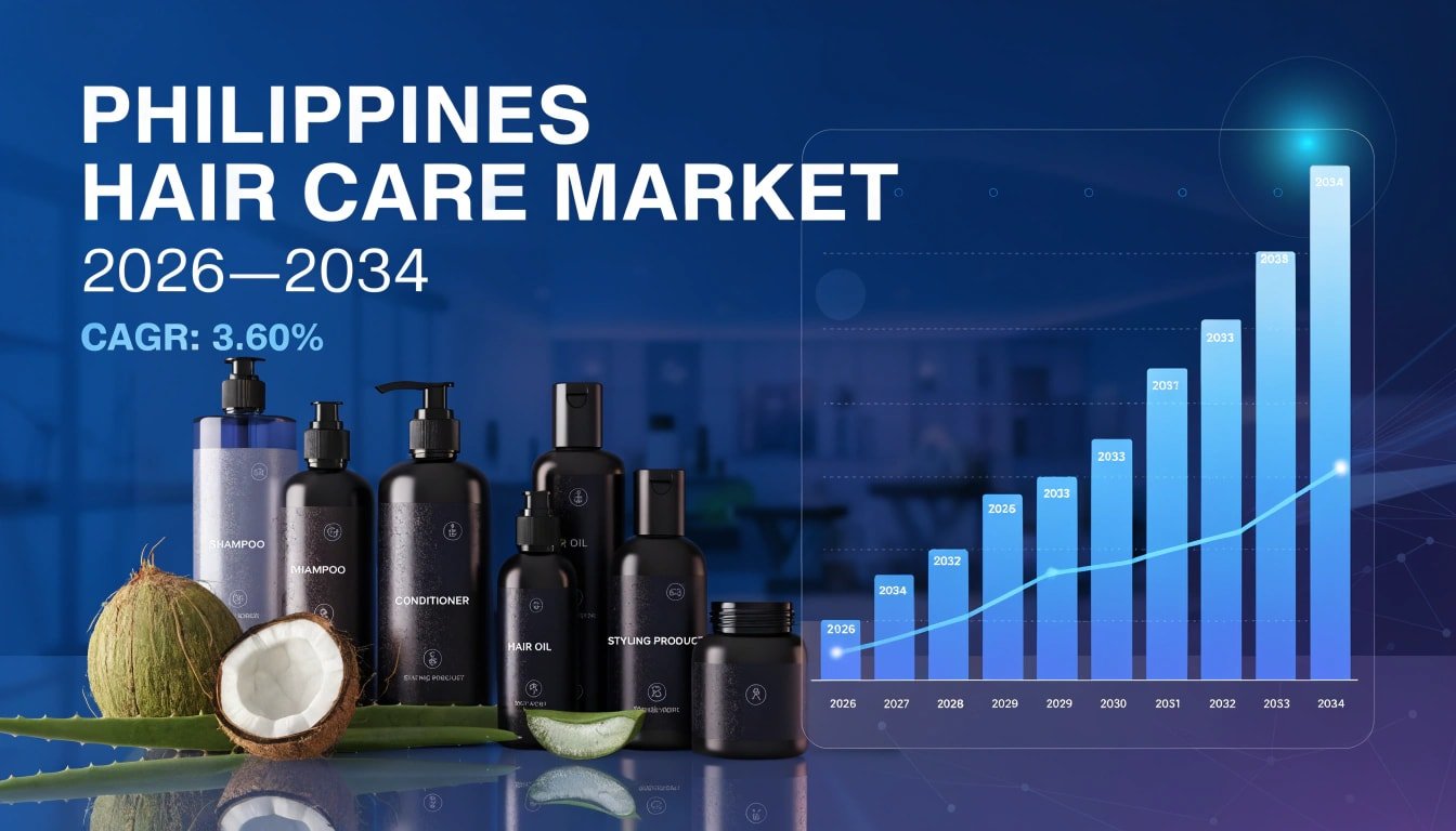 Philippines Hair Care Market 2026: Natural Ingredients, Scalp Health & Premium Beauty Trends – vocal.media