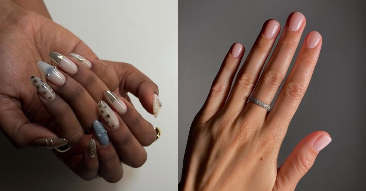 Sorry, Florals and Pastels—Celeb Nail Artists Are Swapping Dated Designs for These 6 Spring Manis – Who What Wear