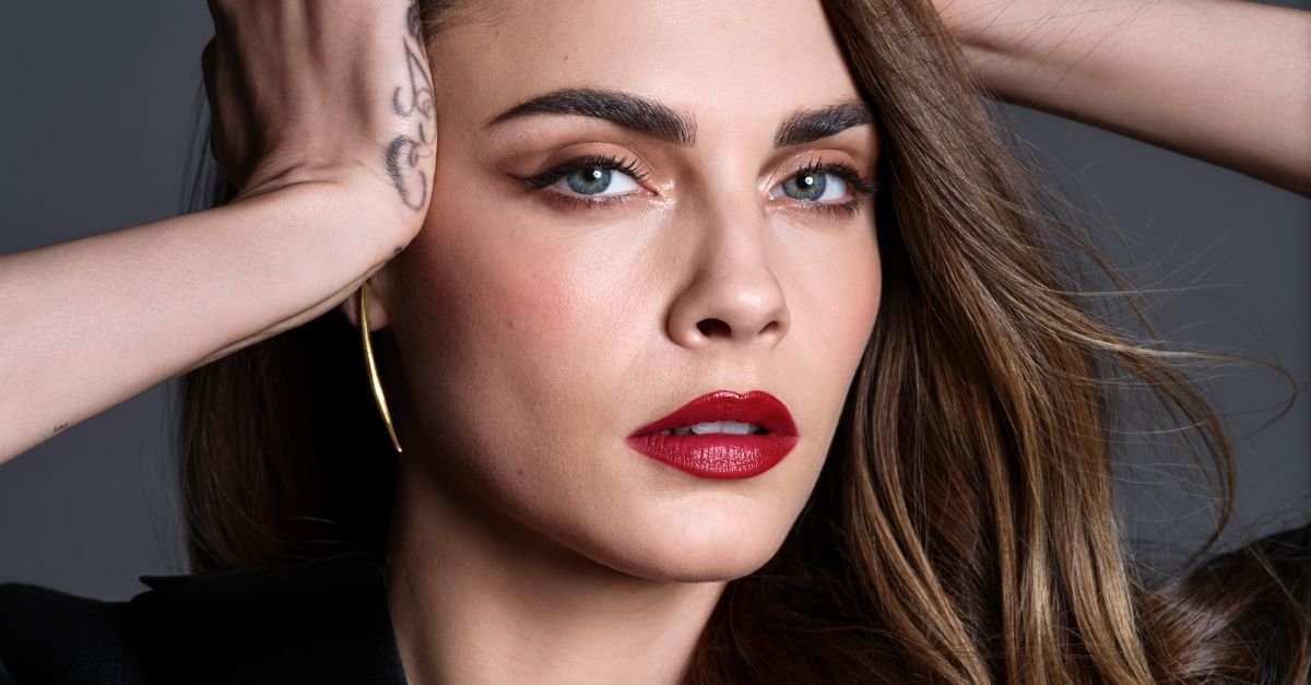Cara Delevingne on Nostalgic Fragrances, ‘70s Bangs, and the Advice She'd Give Her 20-Year-Old Self – Who What Wear