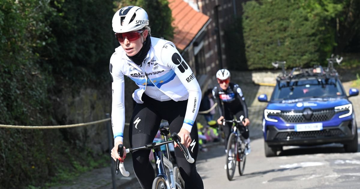 "Women's cycling is just as beautiful as men's cycling": Knetemann alerted by dismal screen time of women's Amstel – CyclingUpToDate.com