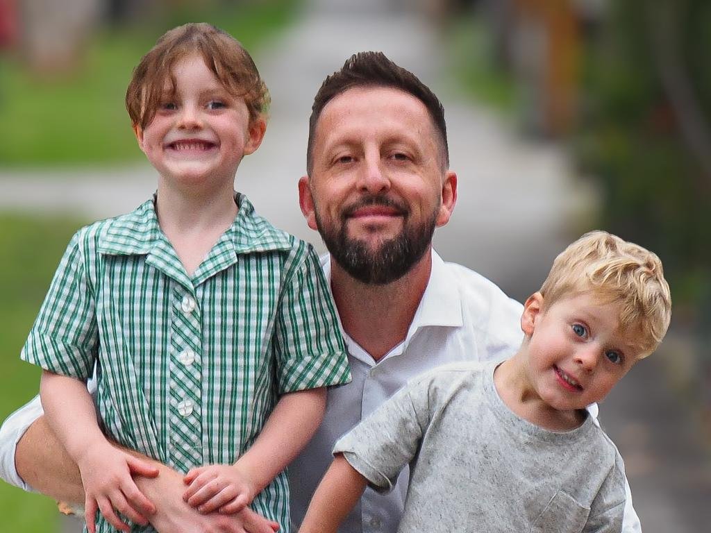 Girl dads, you can be the real beauty influencer for your daughter – The Cairns Post