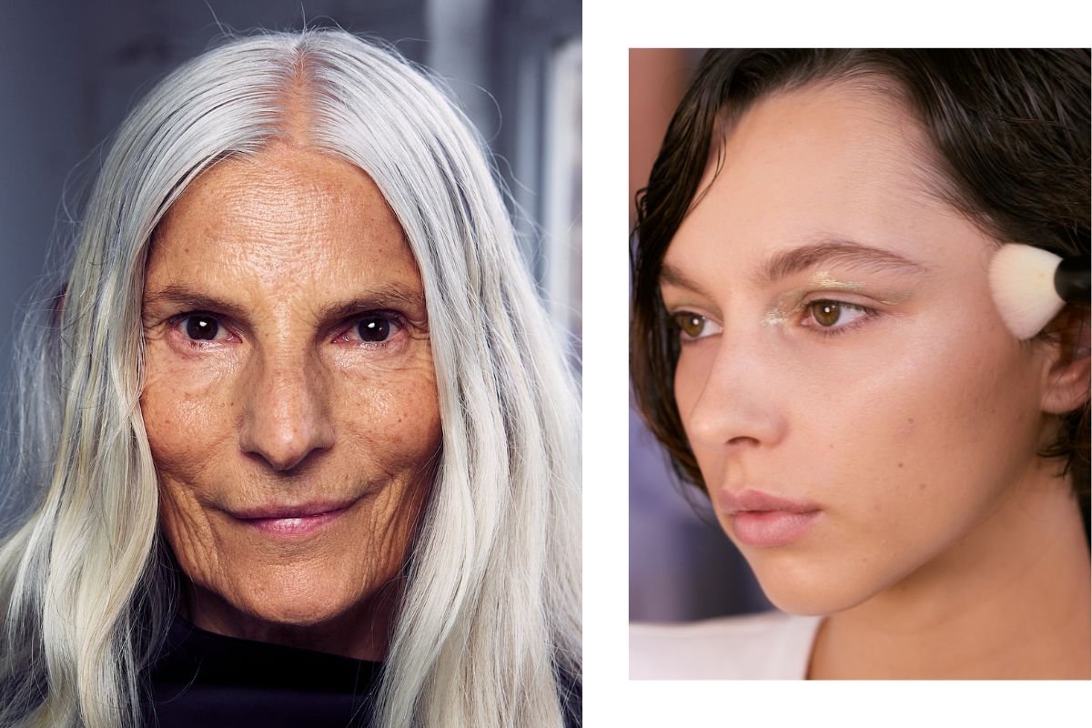 All the incredible beauty trends from AFW 2026 – RUSSH