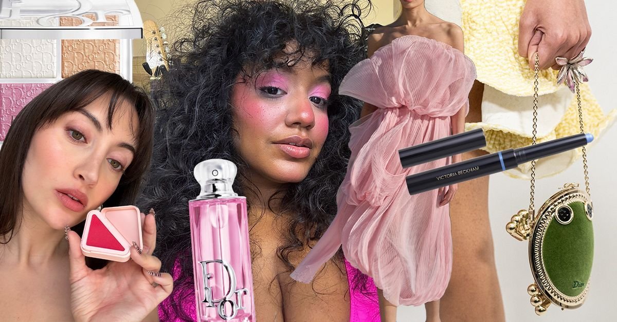 My Spring Beauty Aesthetic Is "Jonathan Anderson's Dior"—5 Trending Looks I'm Trying ASAP – Who What Wear