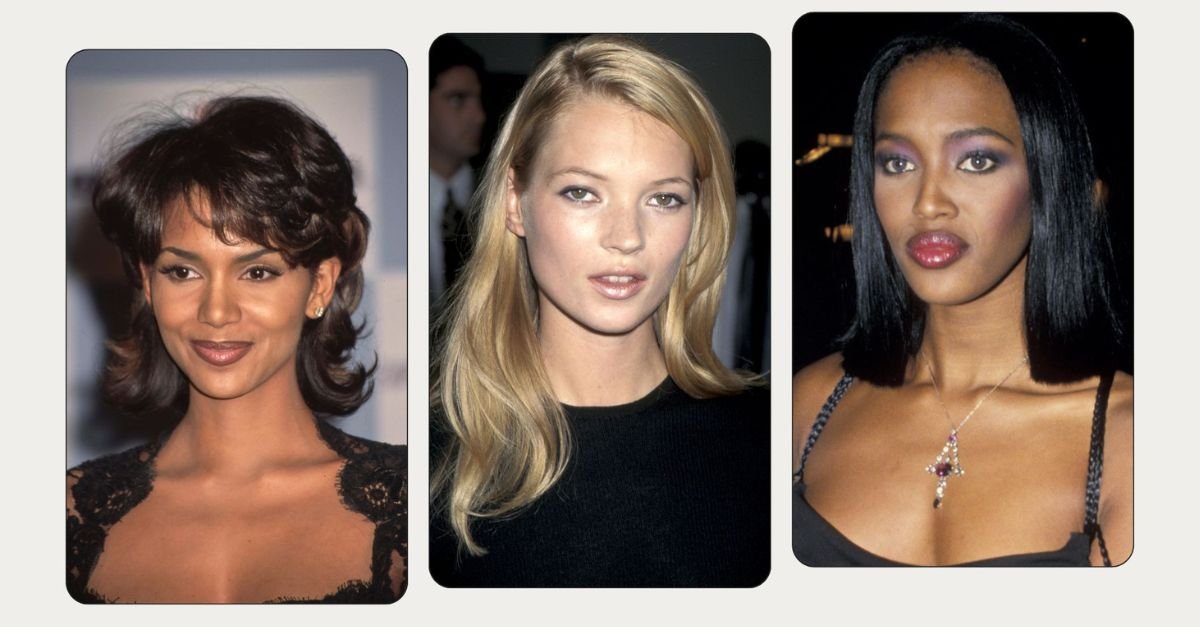 Almost 4 Decades Later, And These Iconic '90s Makeup Looks Are Back – Who What Wear