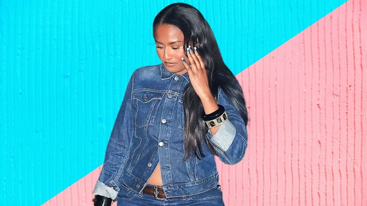 Sasha Obama’s dual-tone nails are the ultimate summer 2026 manicure trend – HOLA
