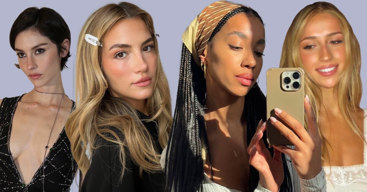 From The Bixie to Butter Blonde: These Are The Top Summer Hair Trends – whowhatwear.com