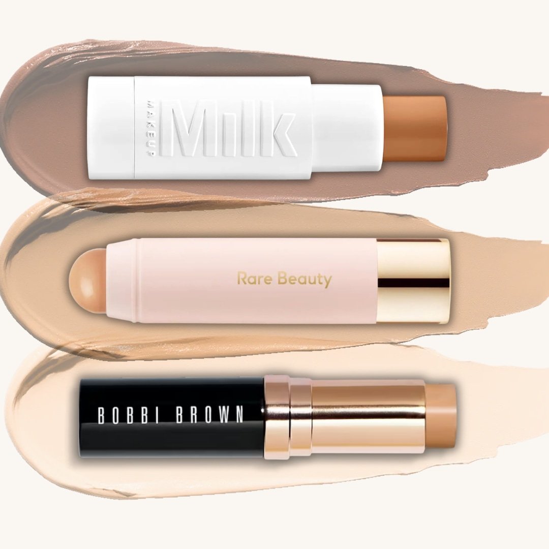 Dry Skin, Oily Skin, Mature Skin—These Foundation Sticks Work for Everyone – E! News