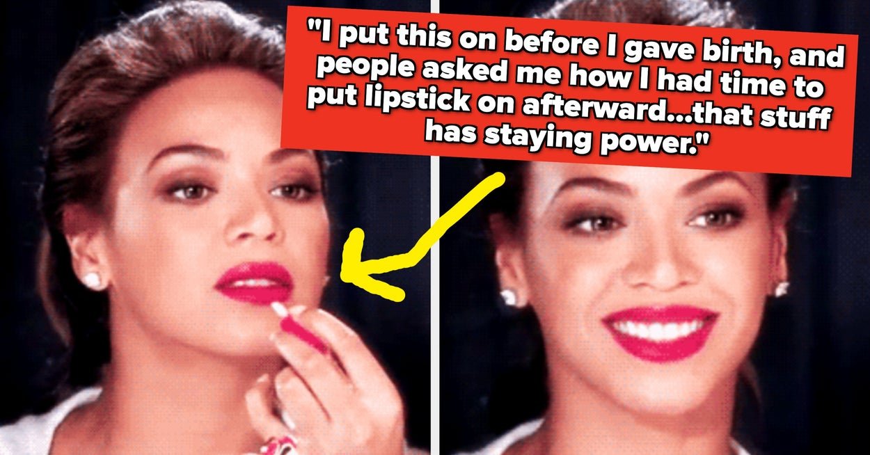 “I Put This On Before I Gave Birth And People Asked Me How I Had Time To Put Lipstick On Afterward”: Women Are Sharing Their “Holy Grail” Drugstore Products That Are Actually Waaaay Better Than The High-End Versions – BuzzFeed