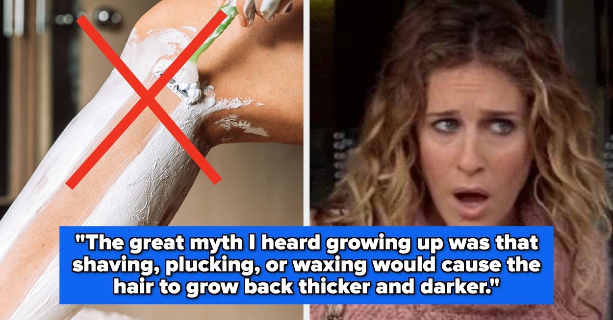 “It’s Not True At All”: People Are Sharing The Beauty Myths They Swear Need To Be Retired Once And For All – BuzzFeed