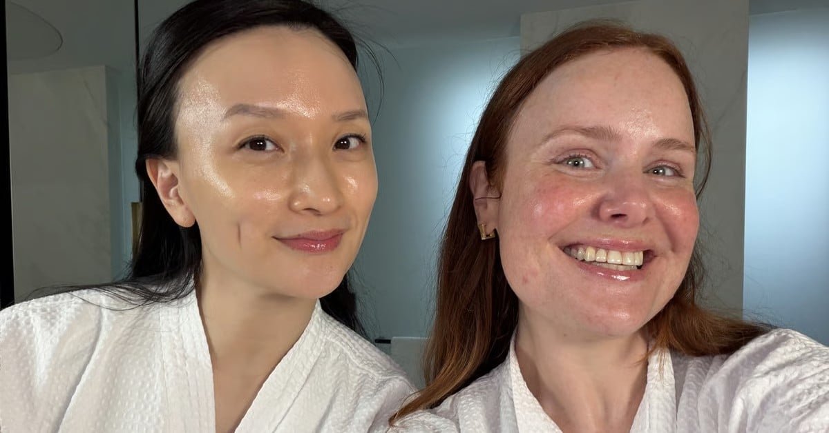 'A Korean skincare expert just told me which K-beauty trend is completely overhyped.' – Mamamia
