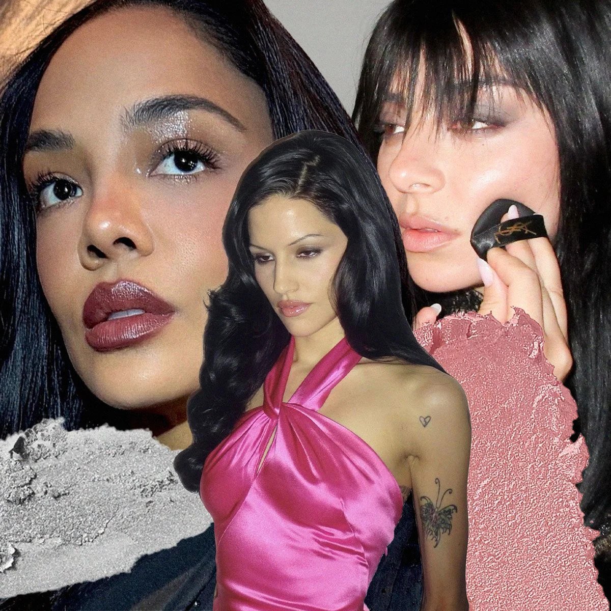 Sunlit Skin! Shimmer! Siren Eyes! Summer's Biggest Makeup Trends Are Turning Up the Heat – Yahoo