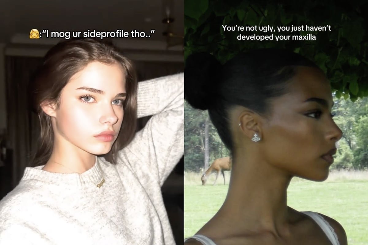 Why are women now talking like looksmaxxers? – dazeddigital.com