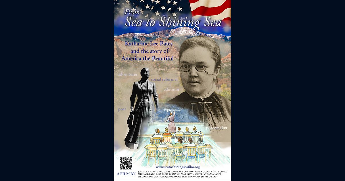 For July 4, Watch a Film About the Queer Woman Who Wrote "America the Beautiful" – mombian.com