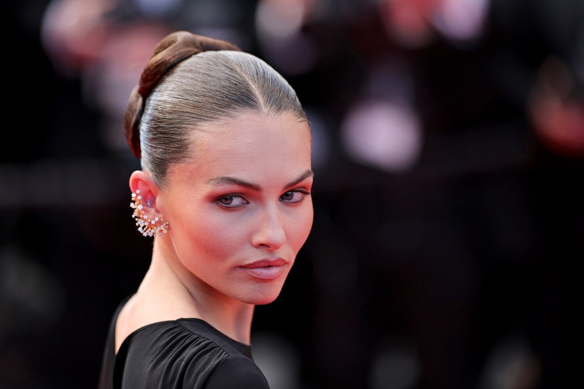 Thylane Blondeau, the Most Beautiful Girl in the World, Just Got Married – L'OFFICIEL USA