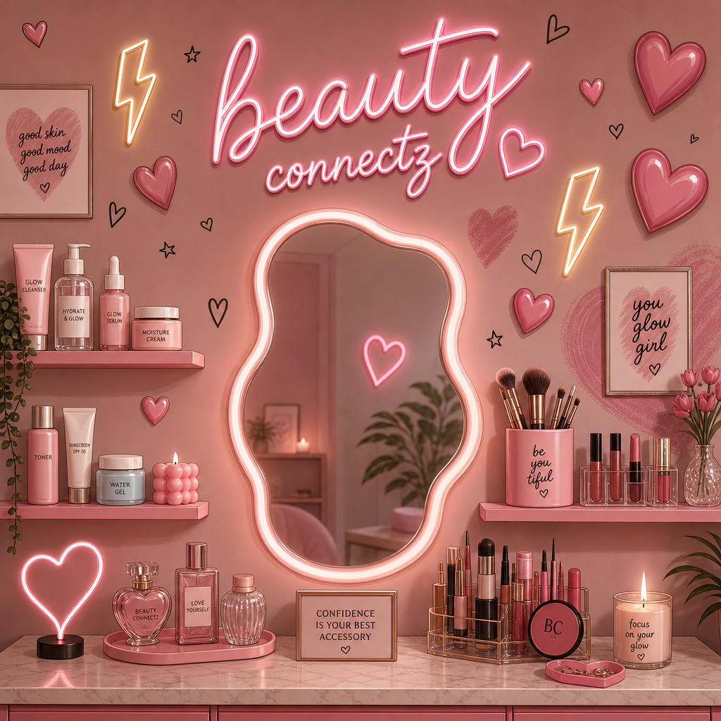 beauty connectz